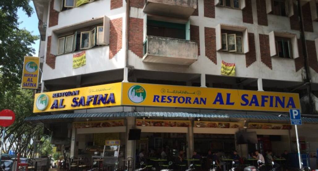 Al Safina Menu Menu Untuk Al Safina Taman Segar Kuala Lumpur